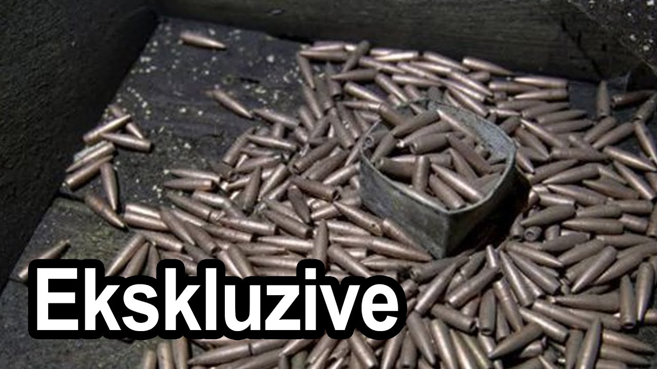 Ekskluzive: Brenda fabrikes ku prodhohet municion në Kosovë - Ora 7
