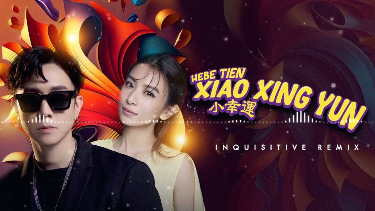 Hebe Tien - Xiao Xing Yun 小幸运 (Inquisitive Remix)
