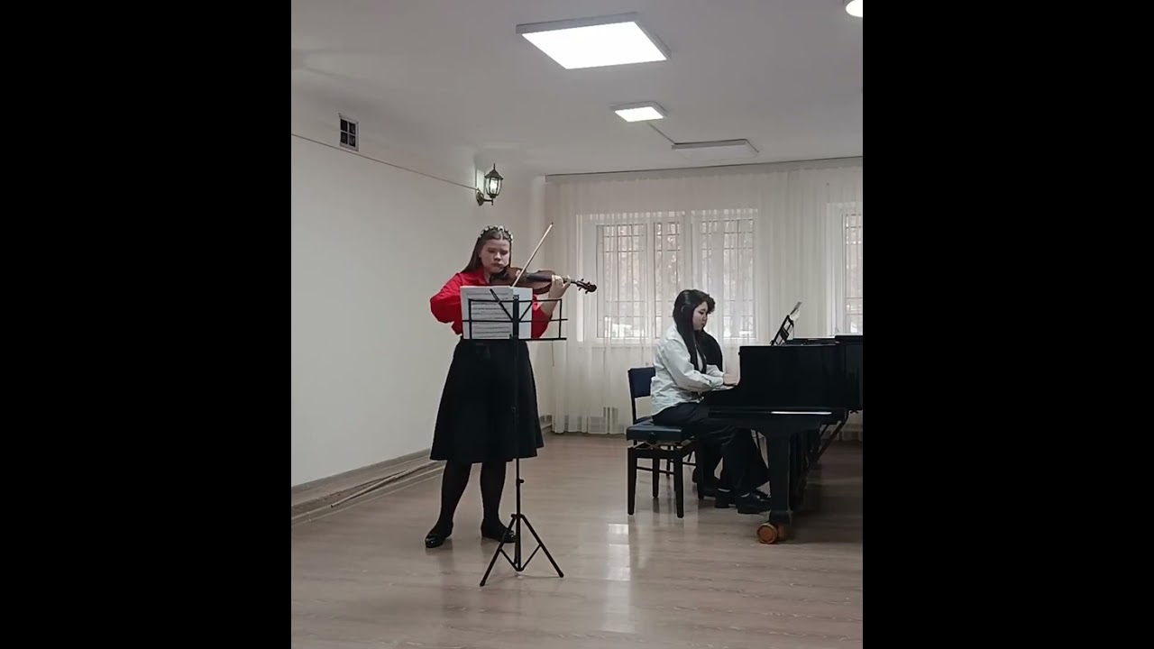 Джованни Баттиста Перголези Сицилиана