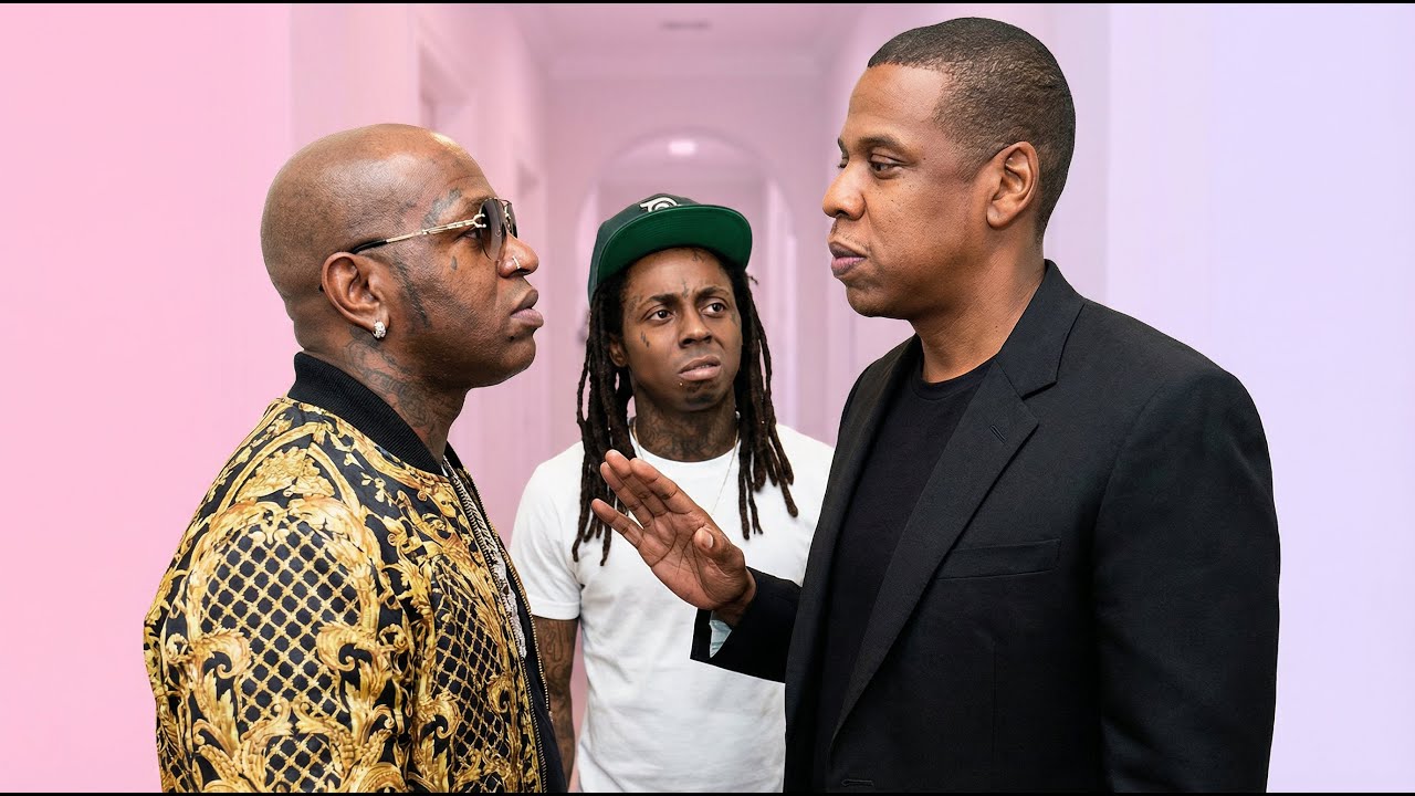Birdman TRIES To Check Jay-Z — Instantly REGRETS It!