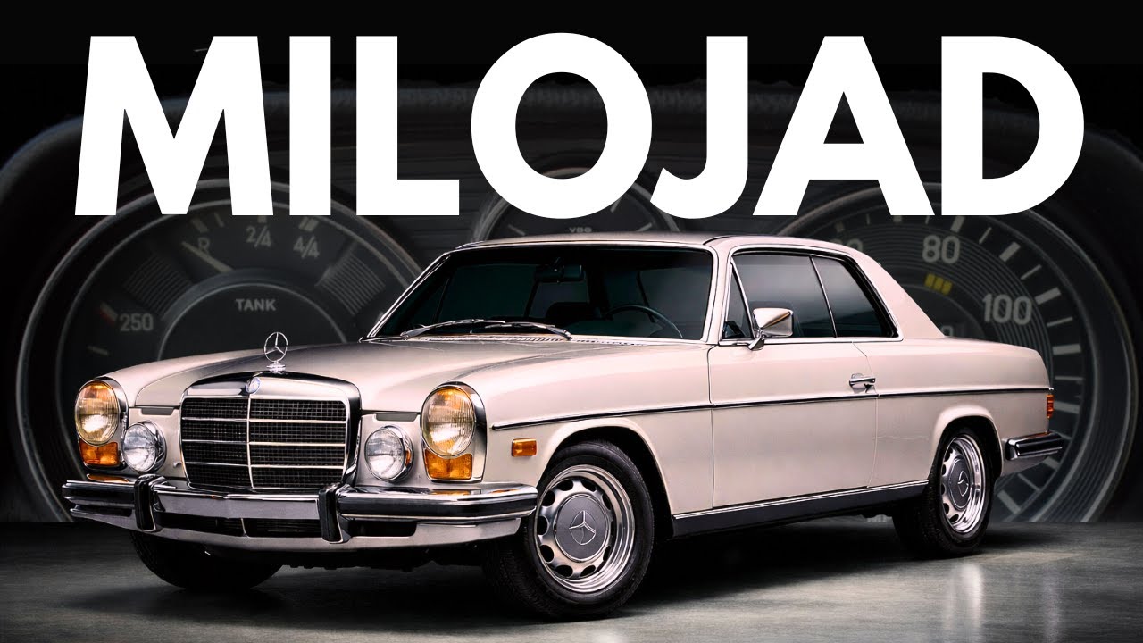 Jak Mercedes stworzył doskonałe coupe bez pospiechu?