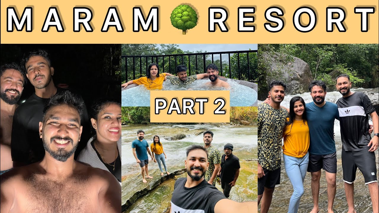 Maram Resort part 2 #krishnendhuunnikrishnan mamalakkandam