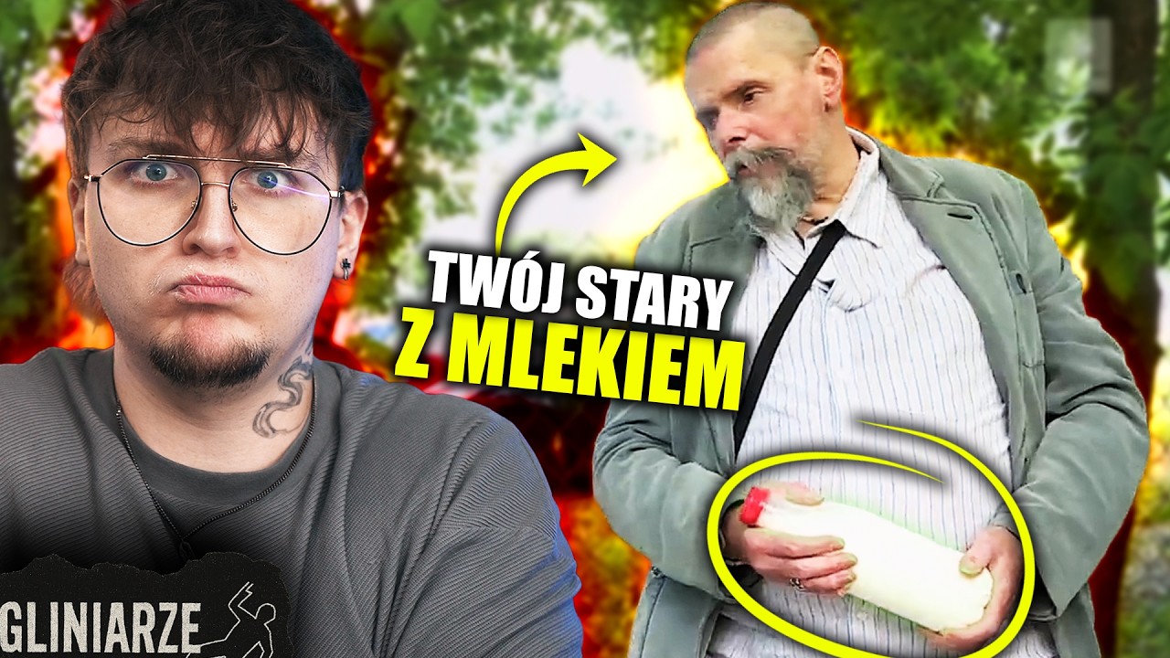 GLINIARZE - TWÓJ STARY z MLEKIEM SIĘ ODNALAZŁ