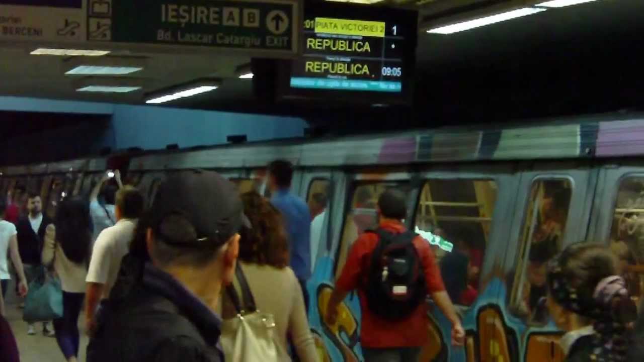 IVA-Astra pe M1-Piata Victoriei