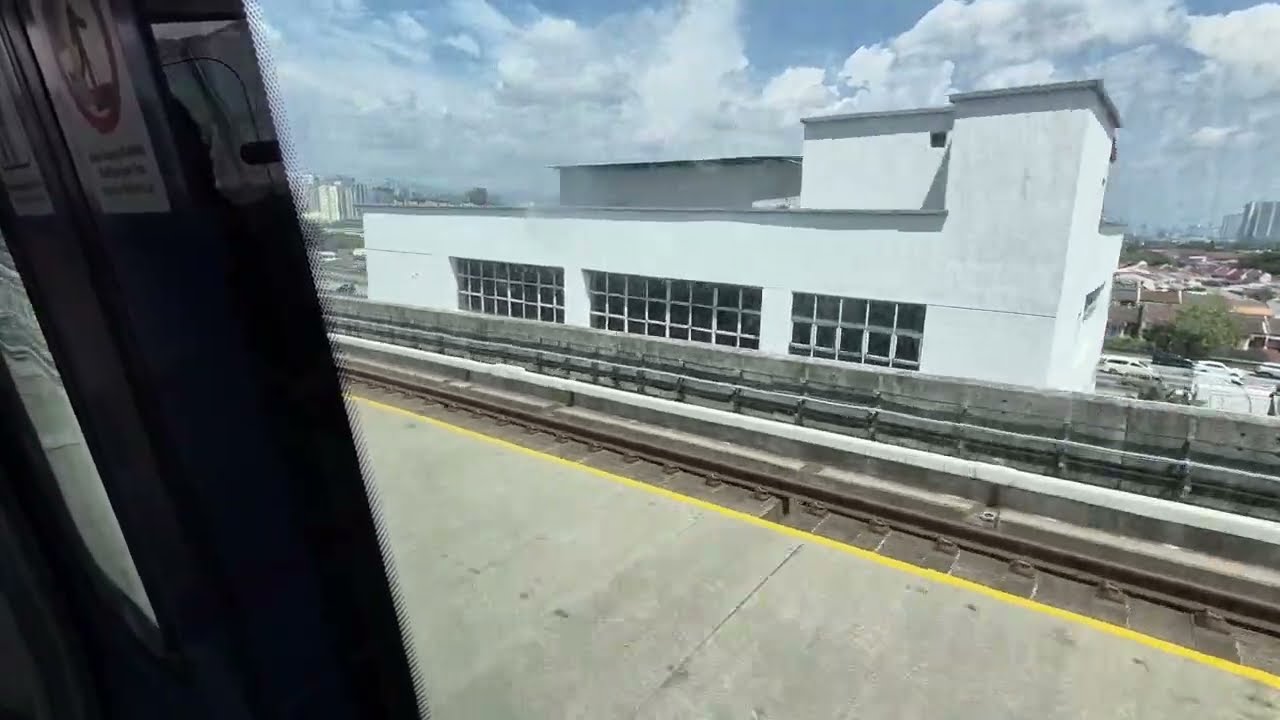 CABLE THEFT causes DISRUPTION on MRT Putrajaya Line