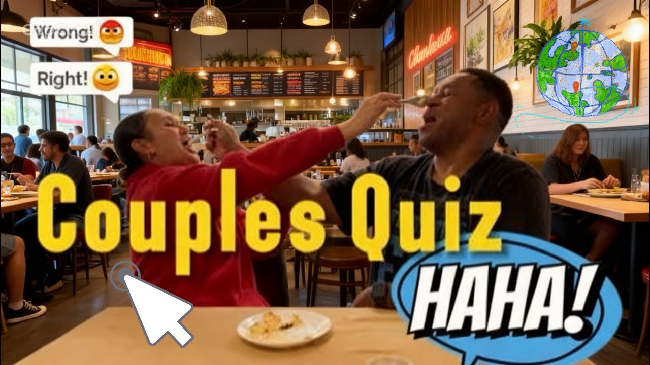 Couples Quiz Temo edition 