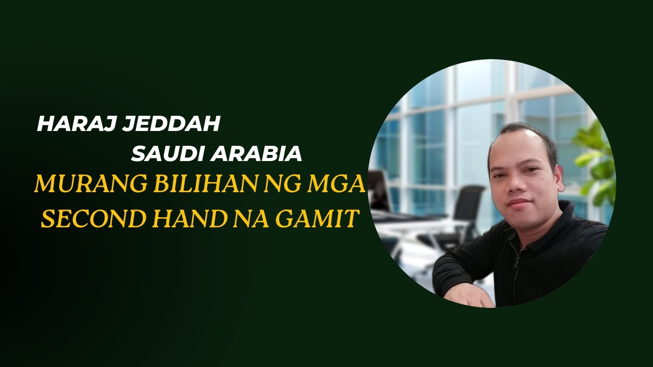 ANG DAMING MURANG BILIHIN | HARAJ JEDDAH SAUDI ARABIA