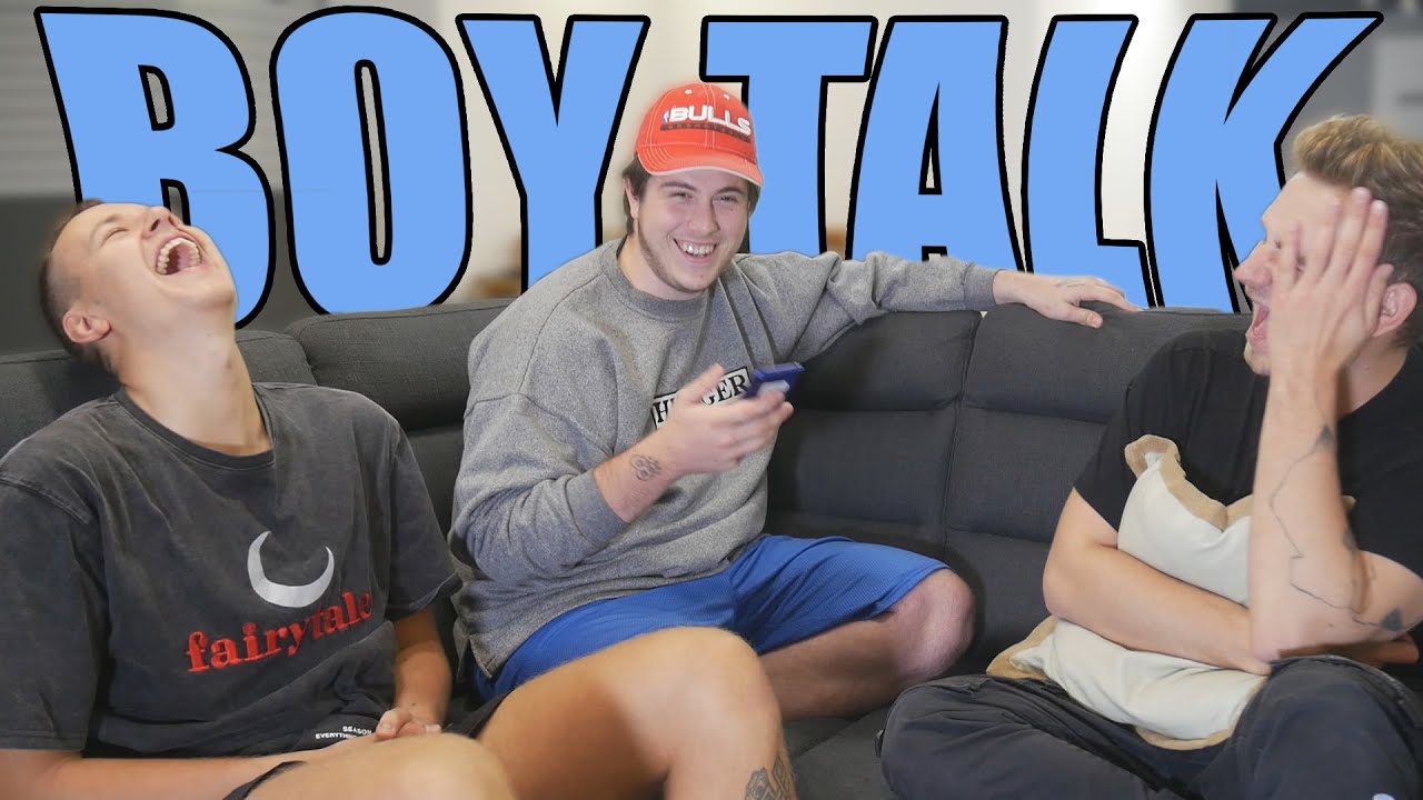 BOY TALK - JAK USPĚT U HOLKY - TWITTER - RADY DO ŽIVOTA
