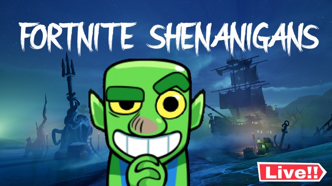 Let,s go Fotnite tonight