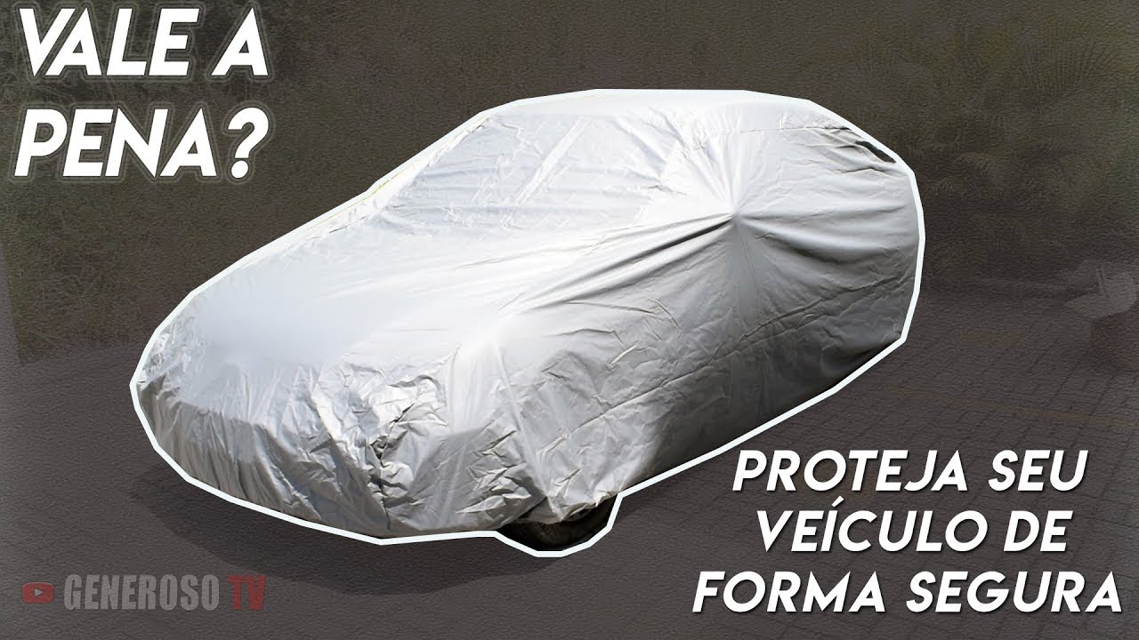 DICA PARA QUEM DEIXA O CARRO EXPOSTO AO SOL E CHUVA