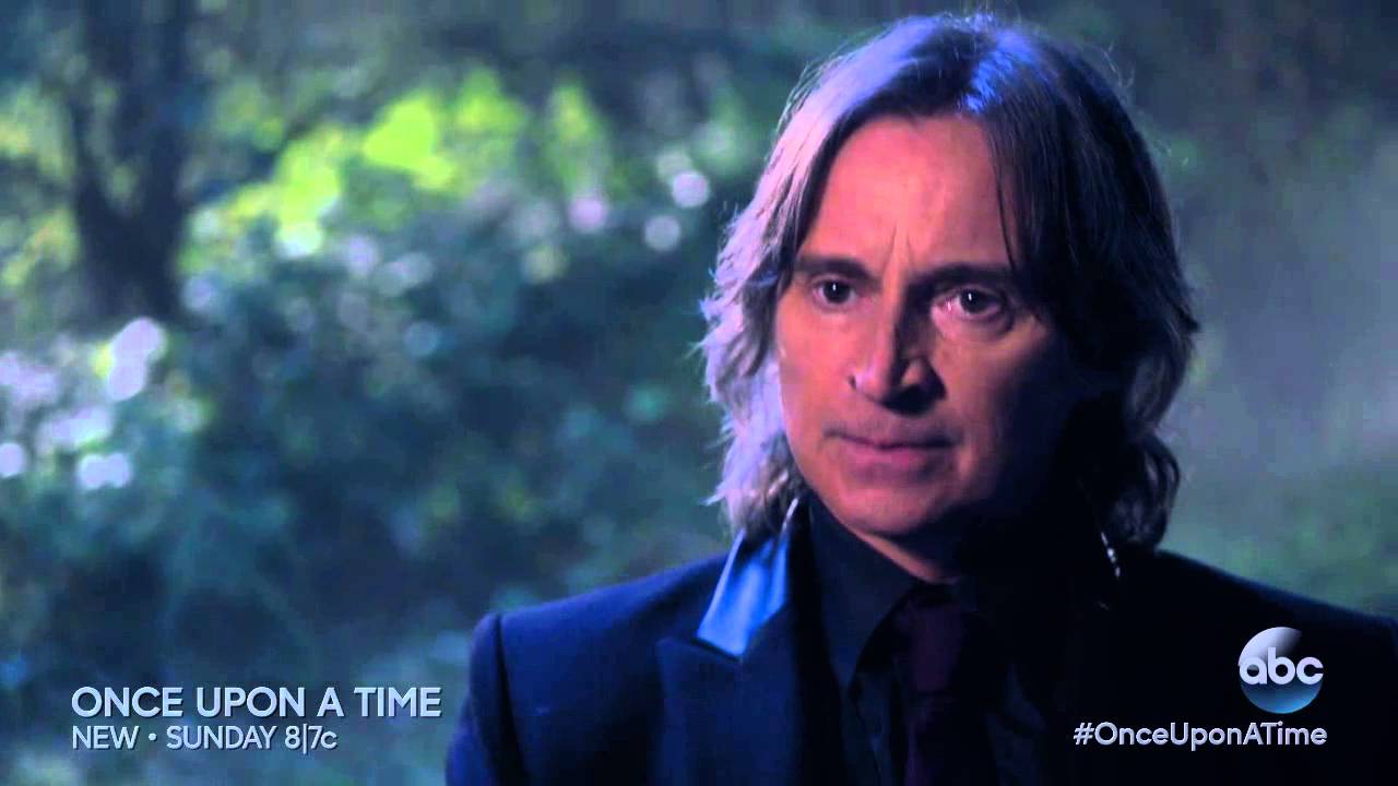 Hook Taunts Mr. Gold - Once Upon A Time