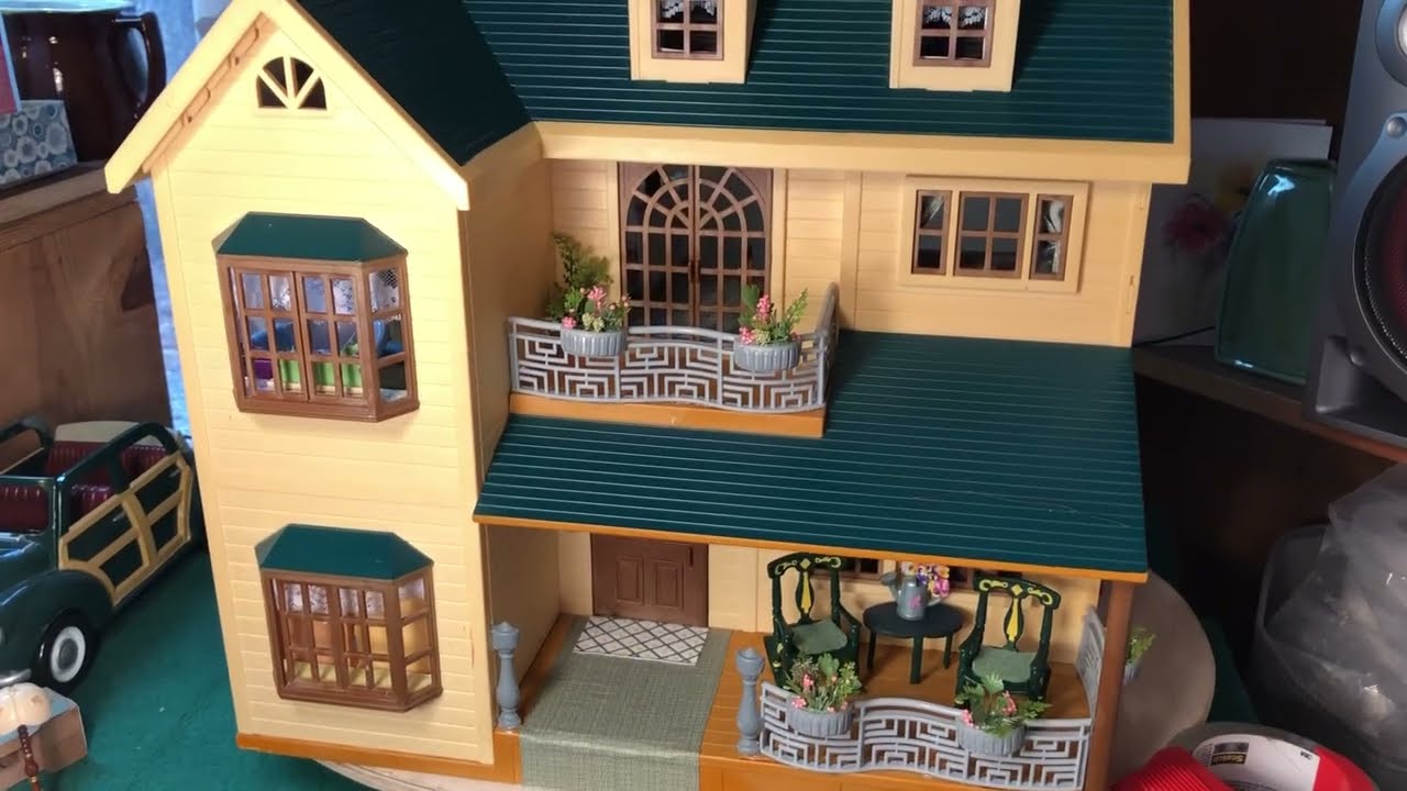 My Green Hill House