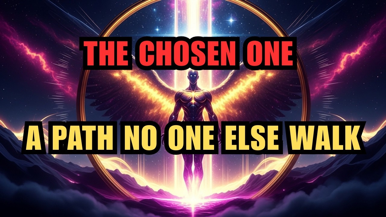 Chosen Ones: Why Your Life Path Feels Different and Why No One Else Can Walk It But You