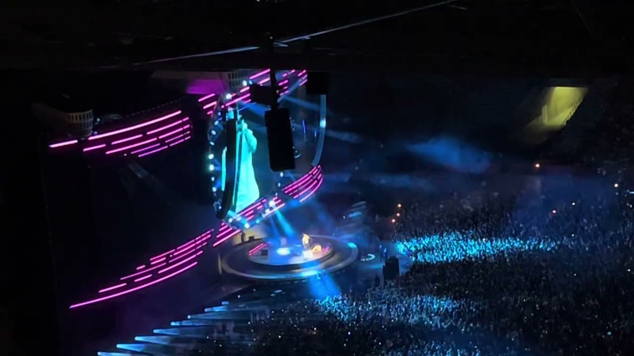 Shivers,  Ed Sheeran 12/02/2026 Sydney Live