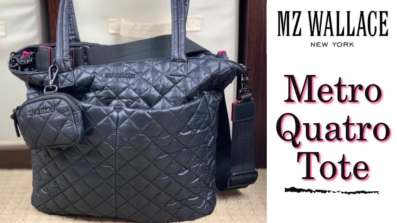 MZ Wallace | Metro Quatro Tote