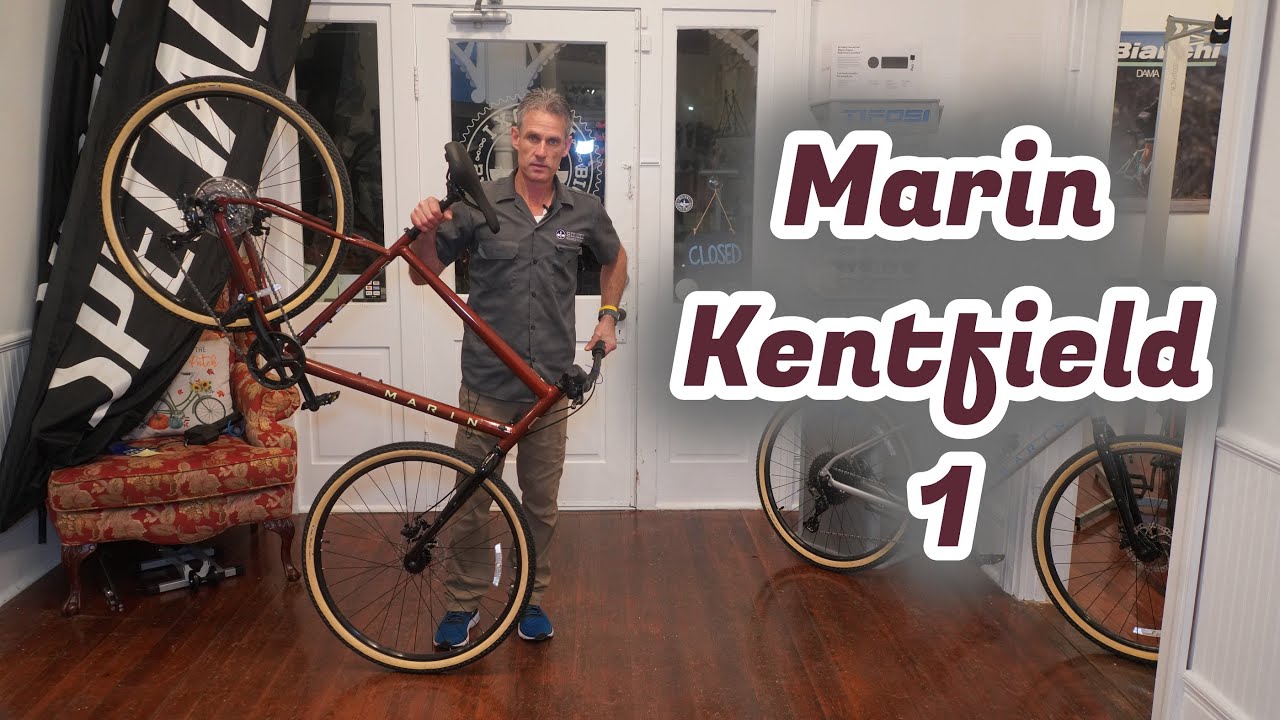 2021 Marin Kentfield 1 - $419