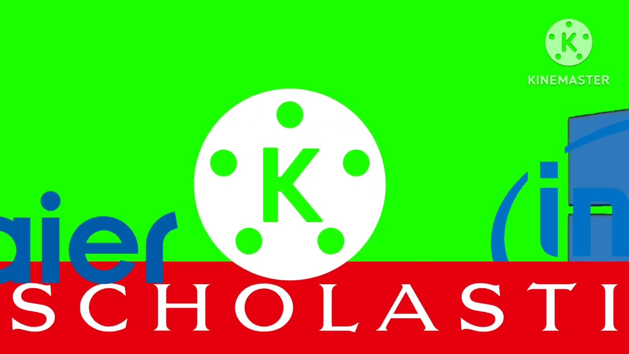 Logo stampede add round 1 remake kinemaster speedrun be like logos Green screen 