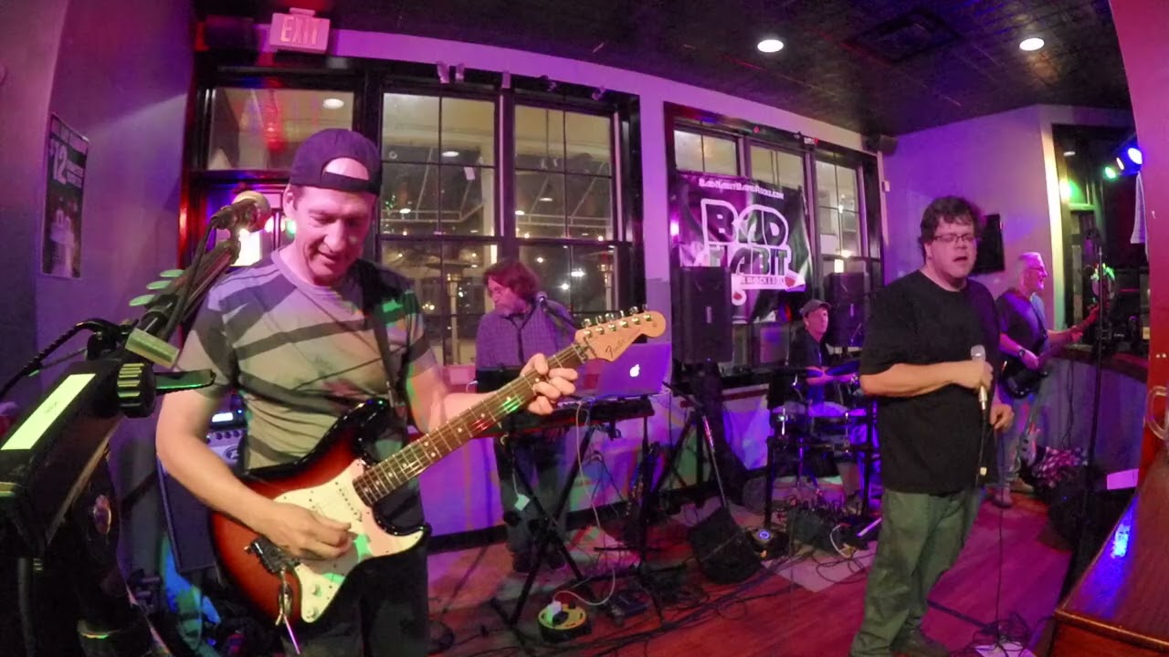 Bad Habit - Cuts Like a Knife (Bryan Adams)