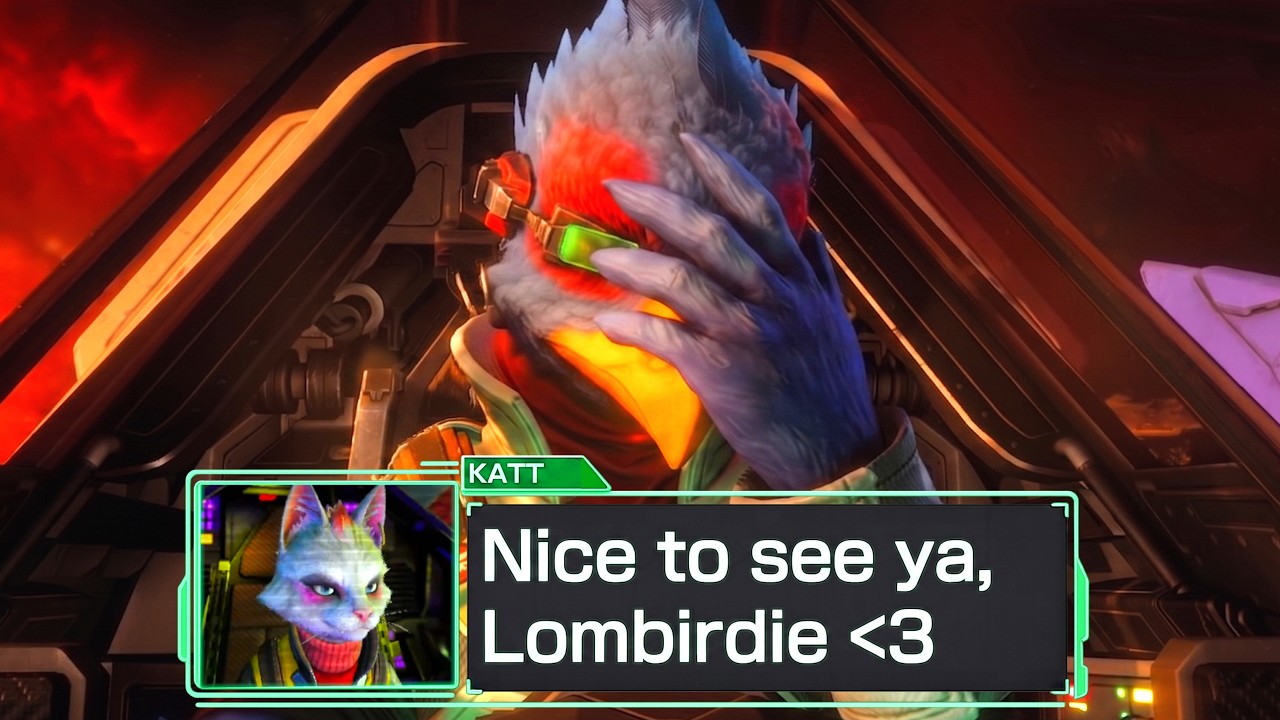 Star Fox Switch 2 &mdash; Все миссии Кэт и их исходы