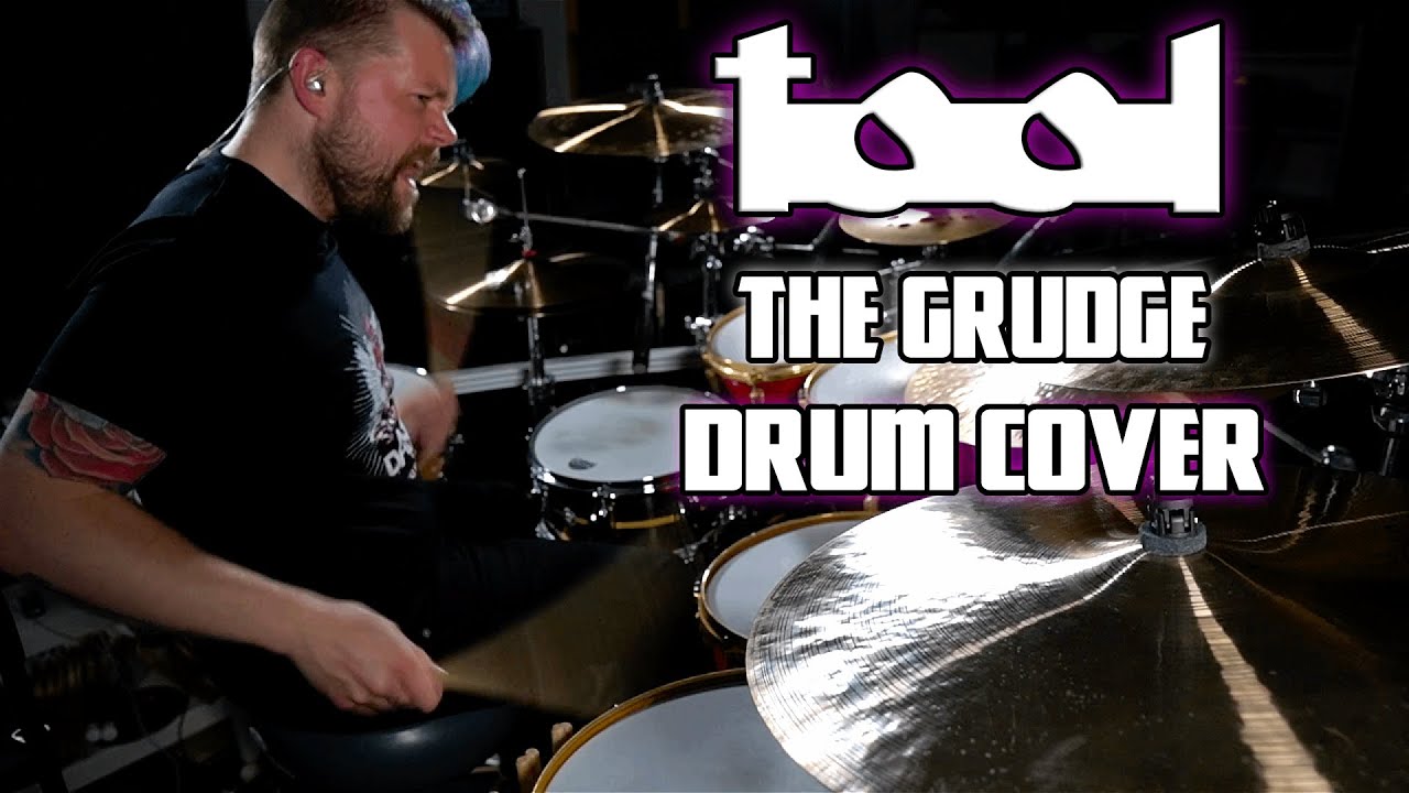 The Grudge - Tool (Drum Cover) | That Swedish Drummer