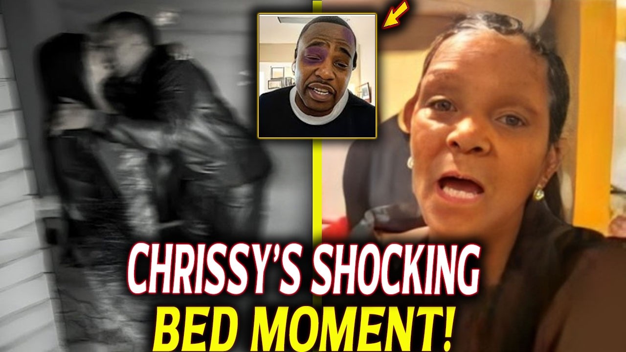 Mama Jones Finally Speaks Out — Chrissy & Cam’ron Expose the Truth About Jim!