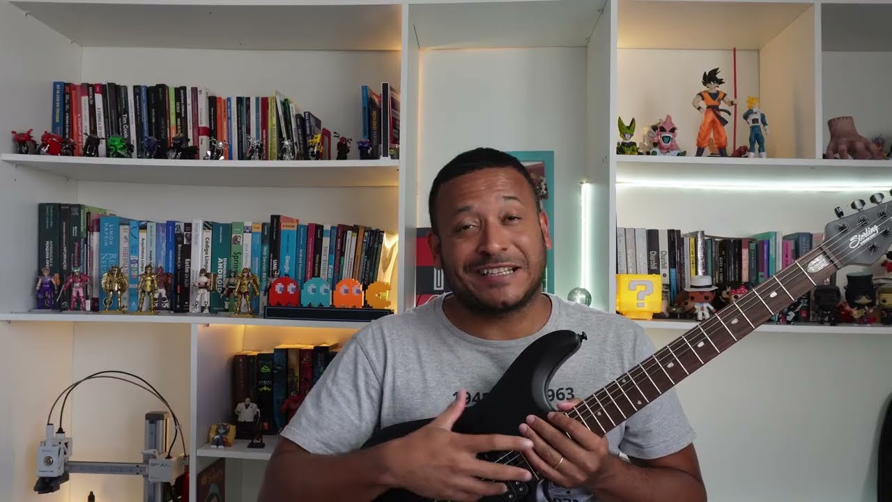 10 MODIFICAÇÕES ESSENCIAIS que vão TRANSFORMAR sua guitarra!