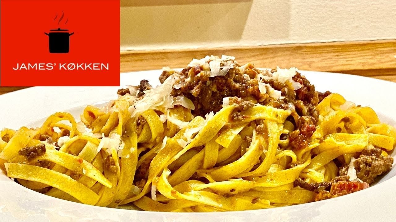 Ragù alla Bolognese