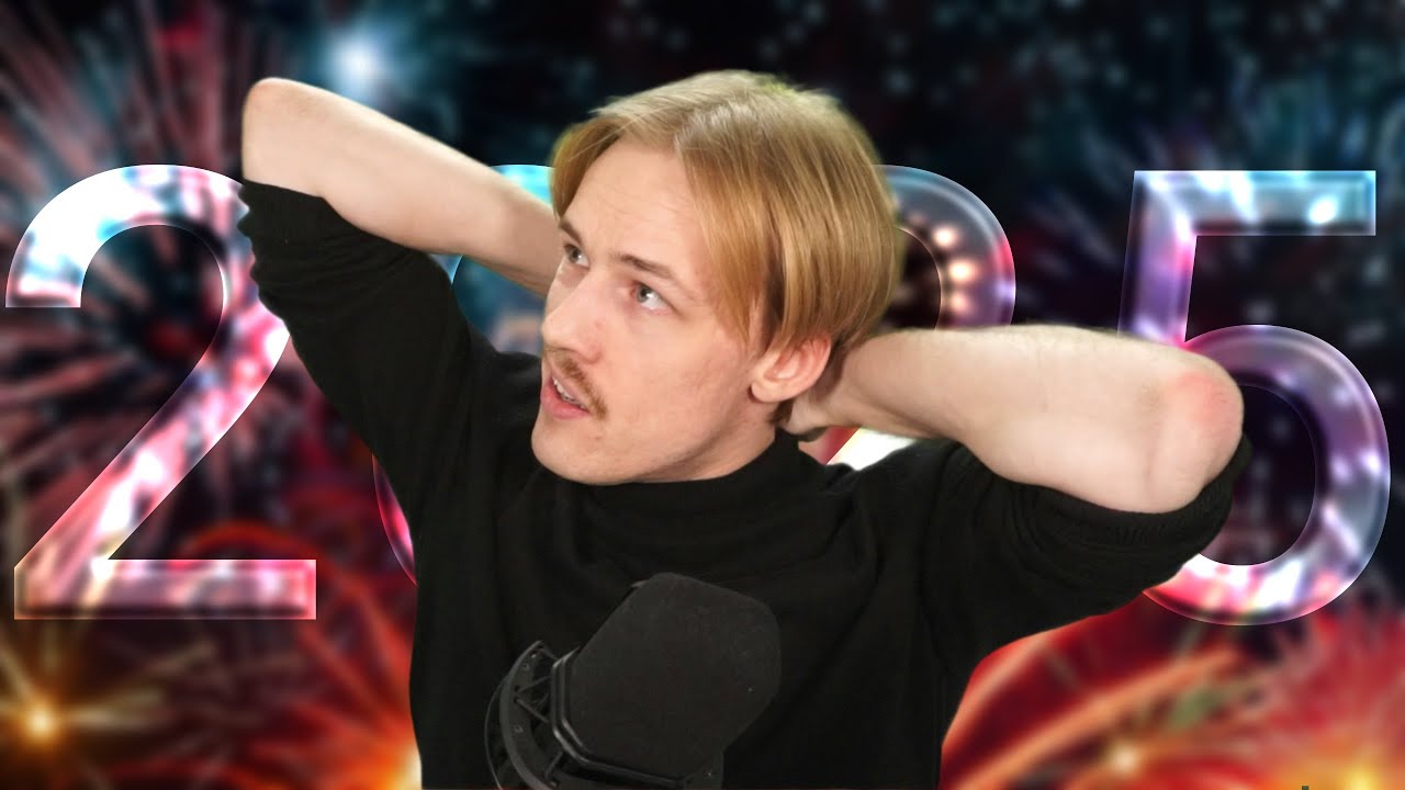 Silvestertalk 2025 | JonasZockt