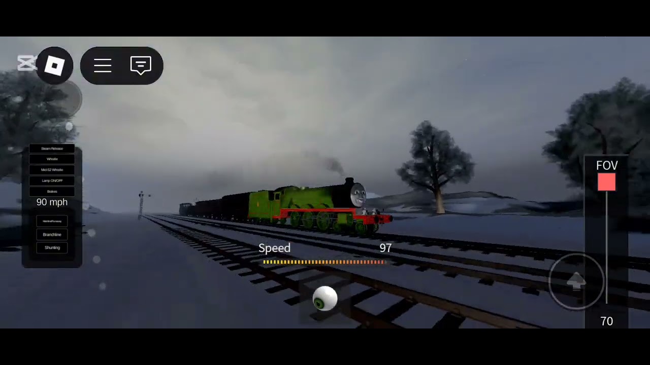 The flying kipper roblox remake