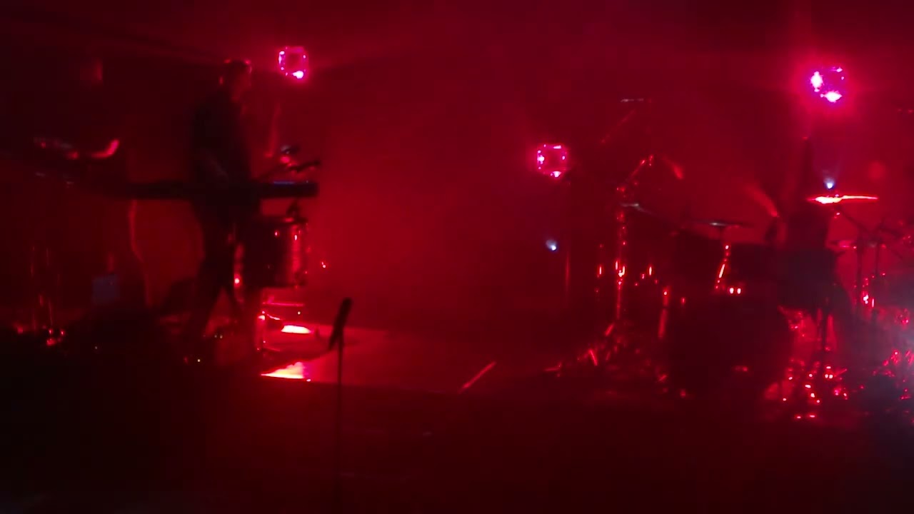 LEPROUS  Tetris  Le Havre  06.02.2026   The Sky Is Red