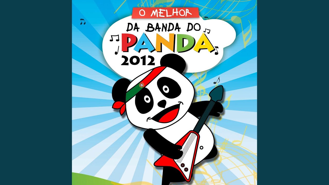 O Meu Amigo Panda
