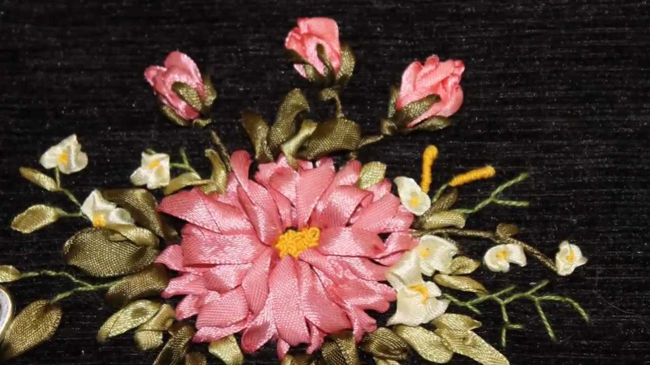 Видео с выставки Формула рукоделия весна-2013