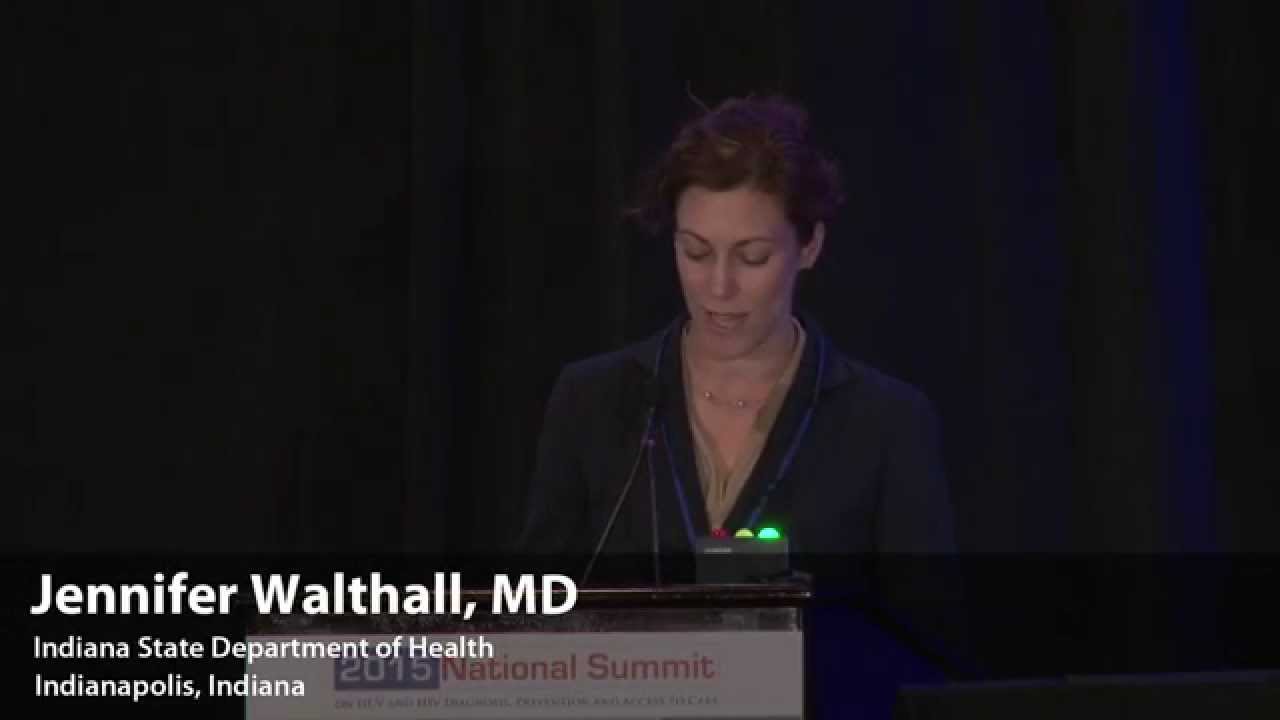 2015 National Summit: Jennifer Walthall