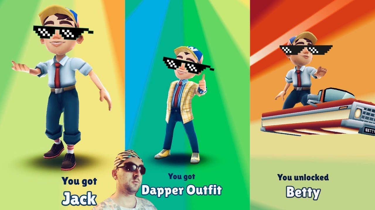 Subway Surfers New World Tour Little Rock 2020