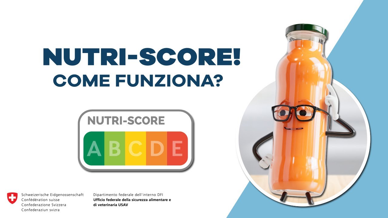 Nutri-Score: Come funziona?