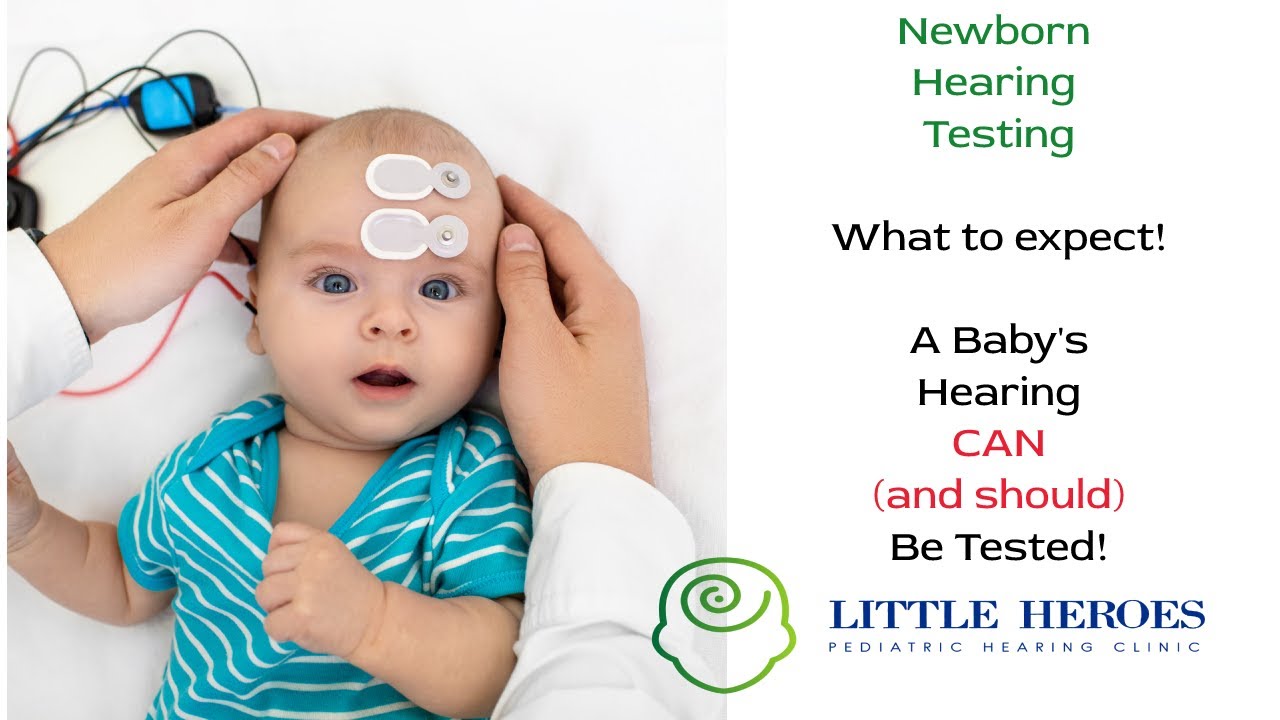 Infant Hearing Testing