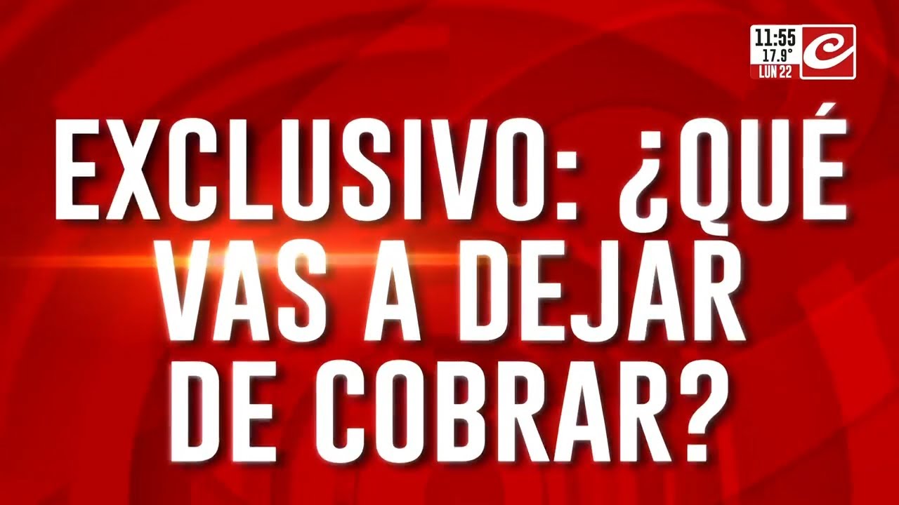 Exclusivo: ¿Congelan la asignación universal por hijo?