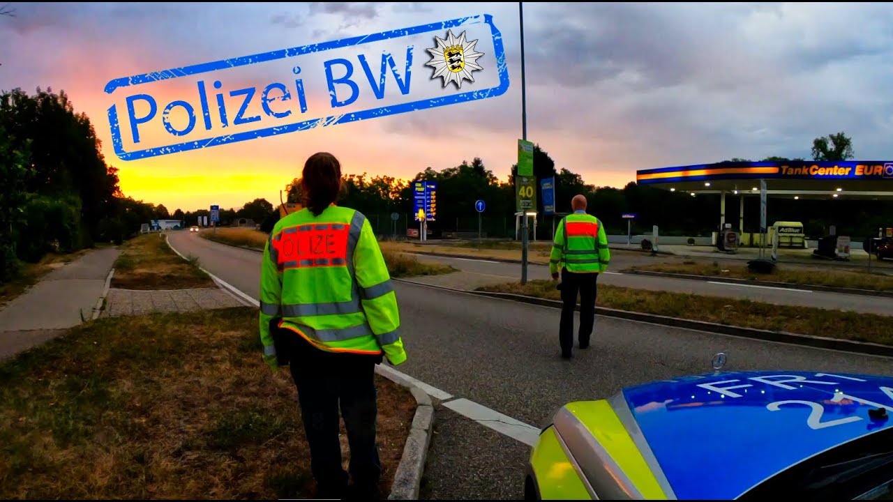 Praxisausbildung Polizei BW