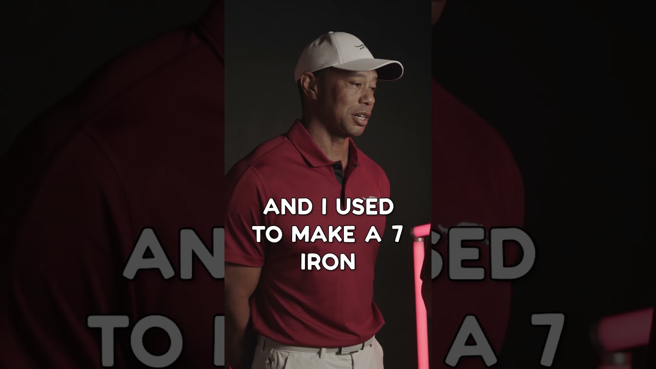 If Tiger Woods Could Only Use One Club&hellip;
