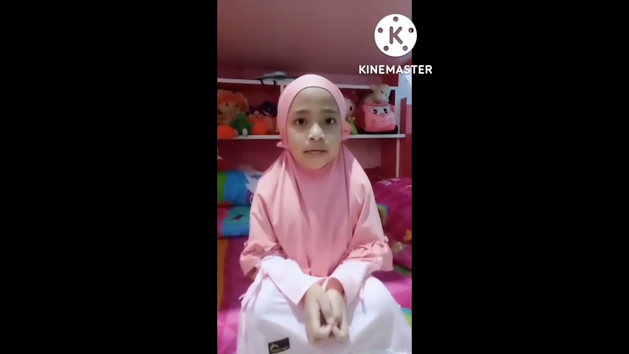 Surat Al - Fiil @knkfamily #hapalan anak #hapalansuratpendek