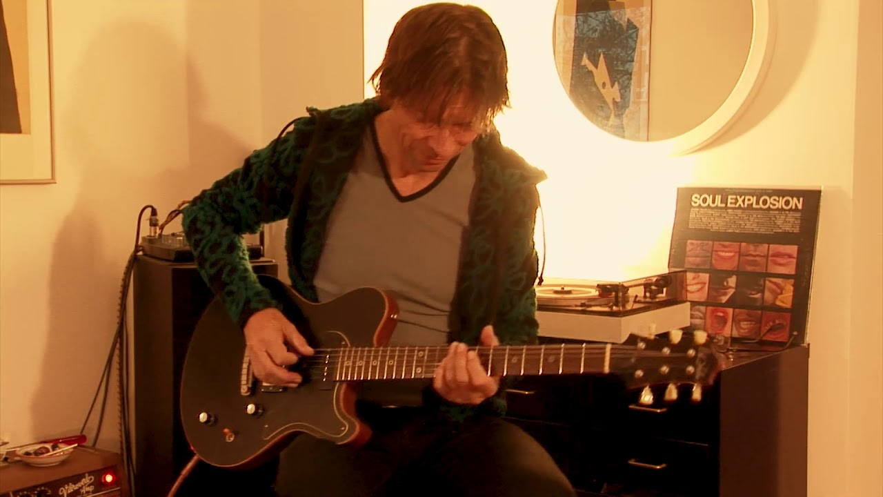 2019 Nik Huber 