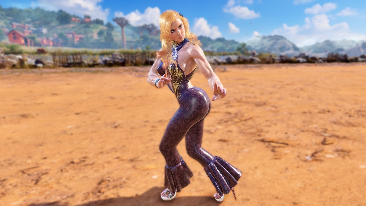 This BUFF is a Game Changer for LILI | Tekken 8 Patch 3.0