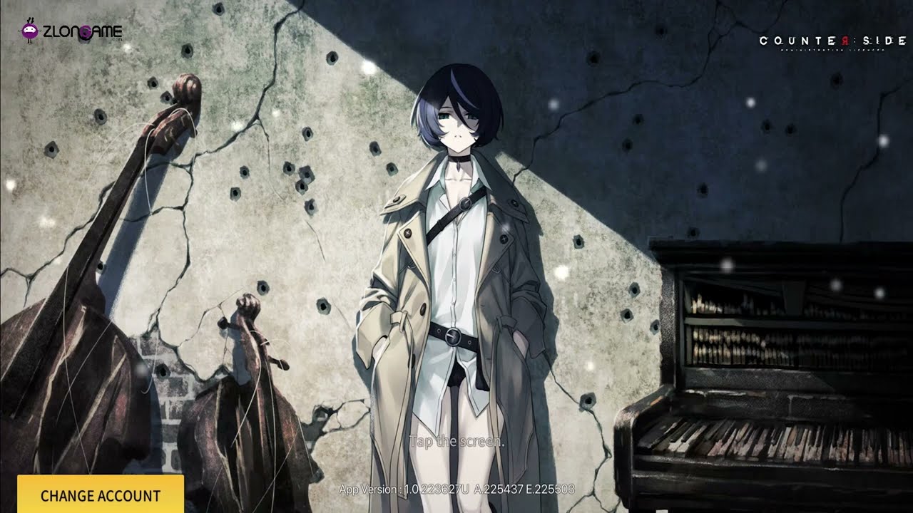 Counter:Side | Soundtrack | Theme Song | Event 