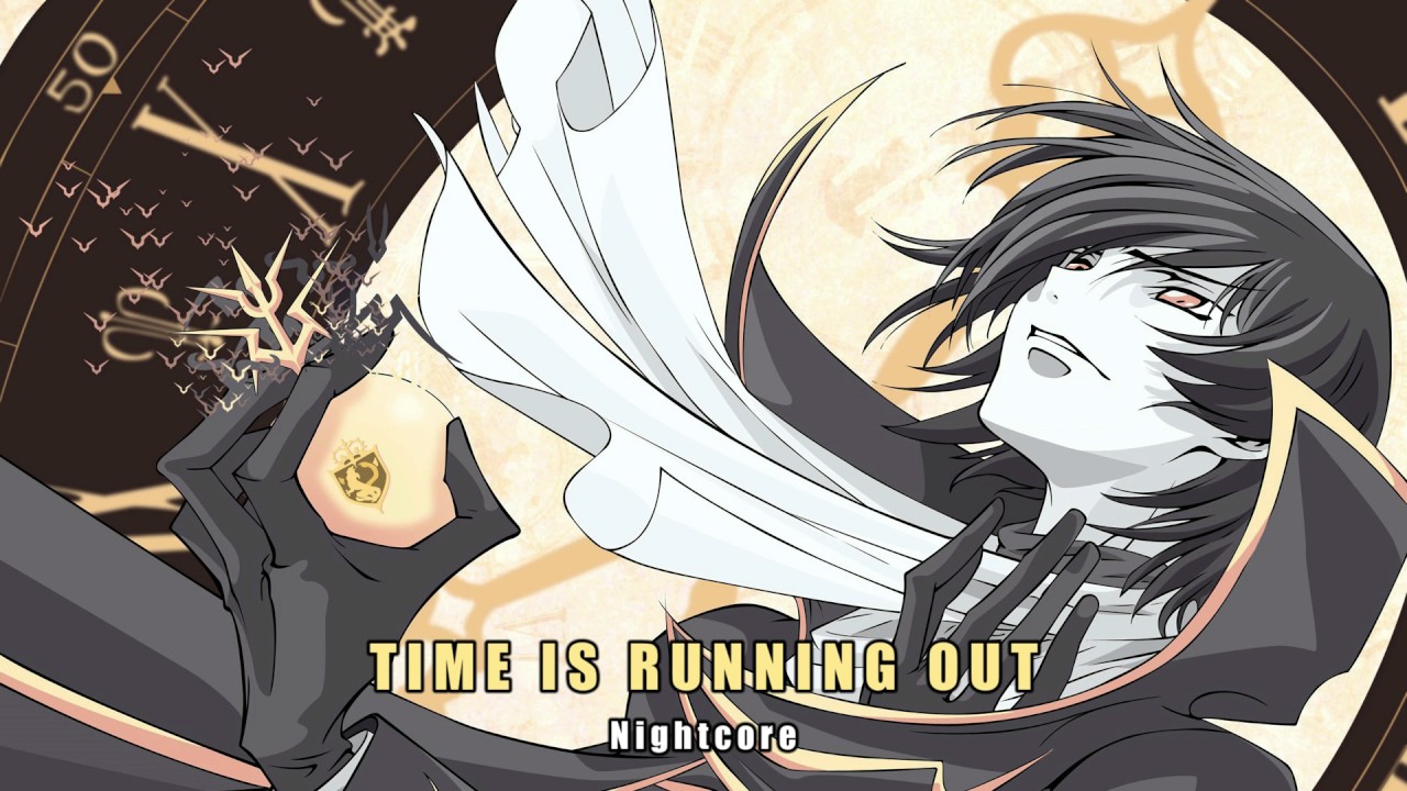 Muse | Time is Running Out | Nightcore |