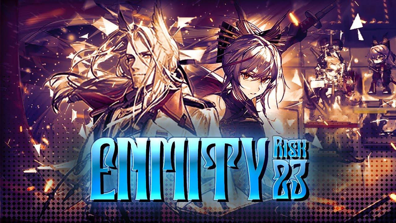CC#10 Nicheknights Main Stage WINNER - Enmityknights