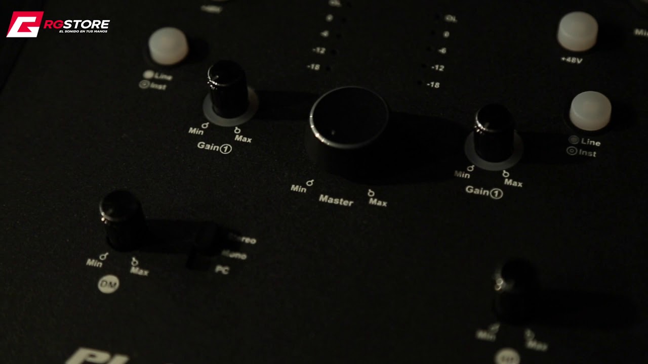 Platform U22 ICON Pro Audio - Review Express - RGMusic