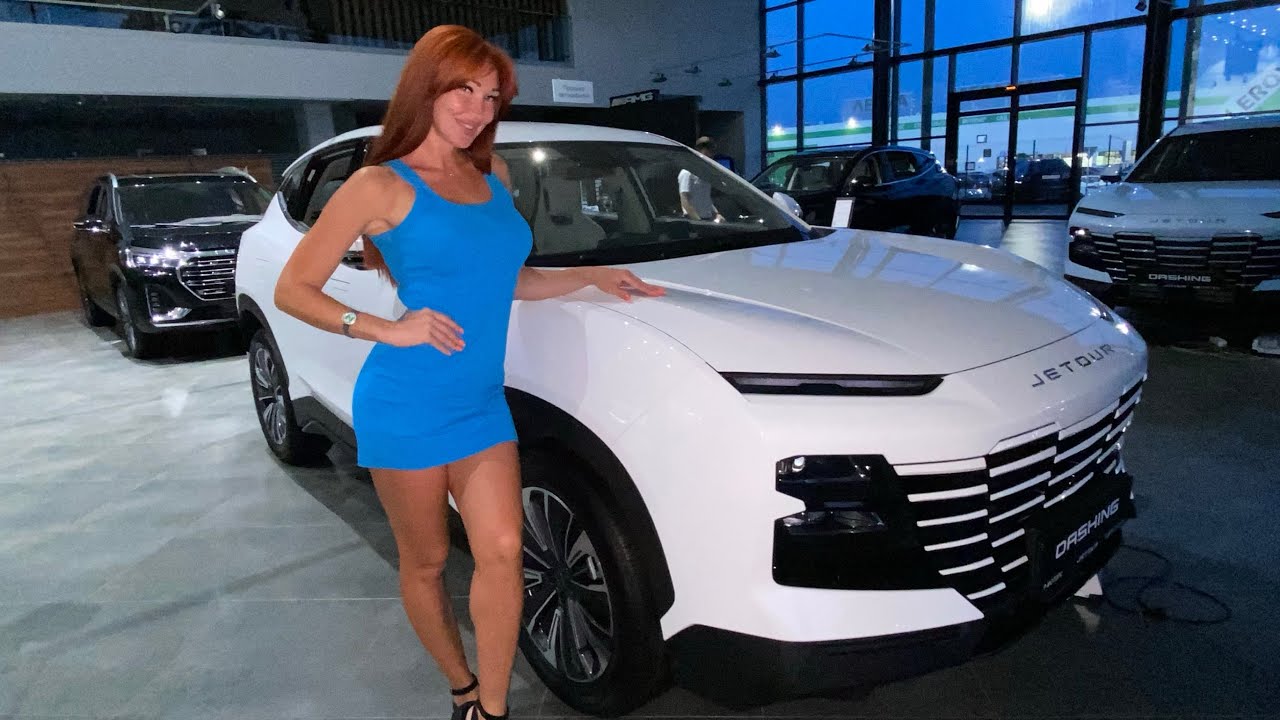 НОВОРОССИЙСК 2023. ТЕСТ ДРАЙВ JETOUR DASHING. В ПОИСКЕ НОВОГО АВТО!