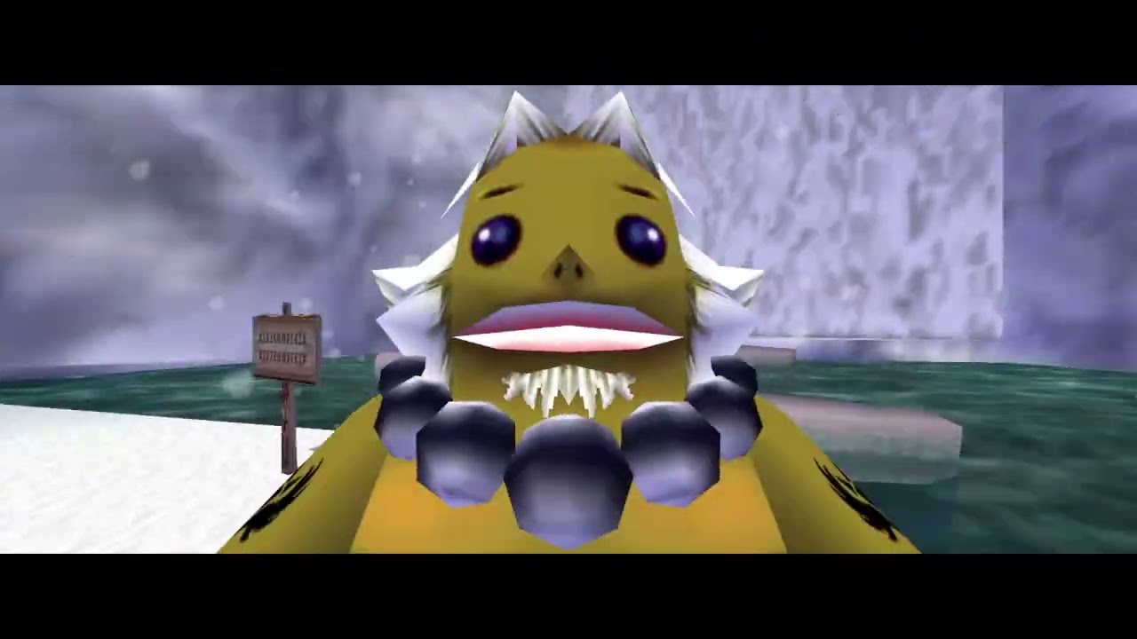 Majora's Mask Stream! [01/17/2025] Session 2.1: 