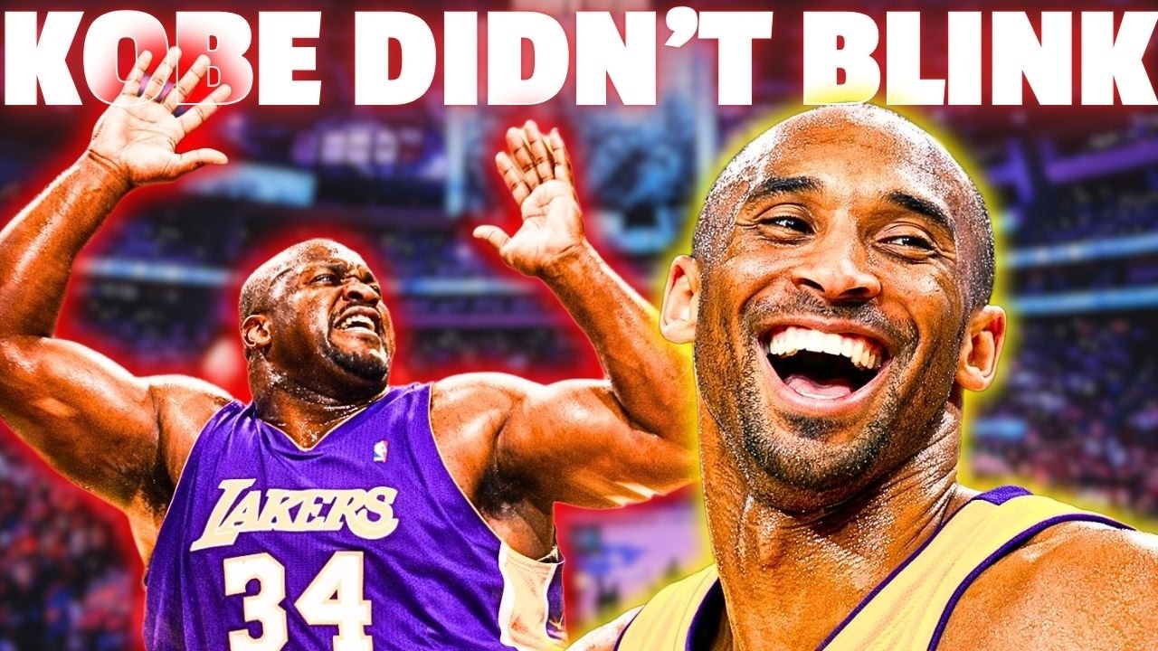Shaq Said 