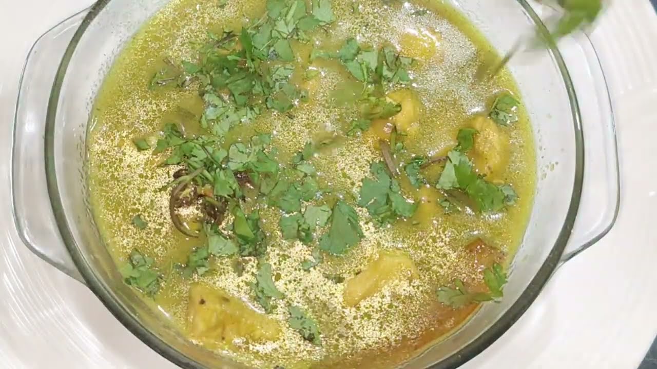 I Recreated &ldquo;Aly Cook Mom's Special Chicken Soup 